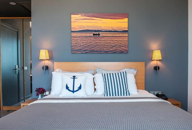 Port Marina Hotel - Görsel 23