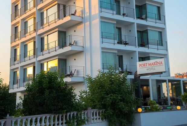 Port Marina Hotel - Görsel 3