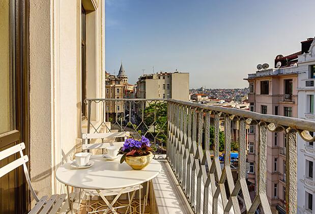 Galata Antique Hotel - Görsel 3