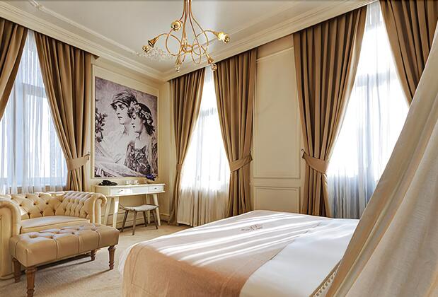 Galata Antique Hotel - Görsel 12