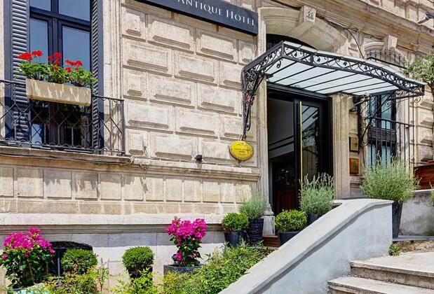 Galata Antique Hotel - Görsel 5