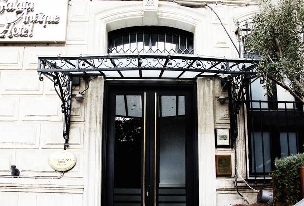 Galata Antique Hotel - Görsel 4