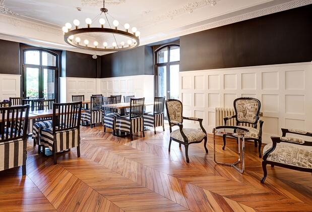 Galata Antique Hotel - Görsel 8