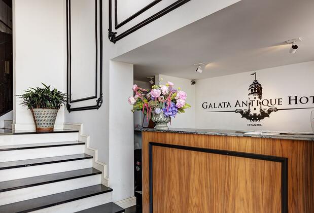 Galata Antique Hotel - Görsel 6