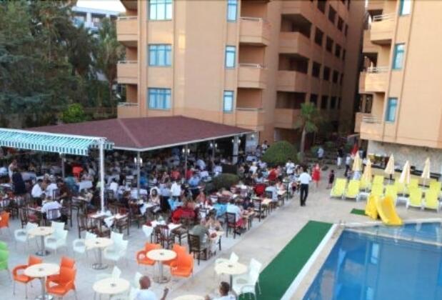 Öncül Beach Hotel - Görsel 4