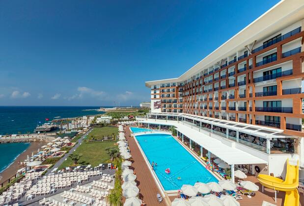 Sirius Deluxe Hotel - Görsel 3