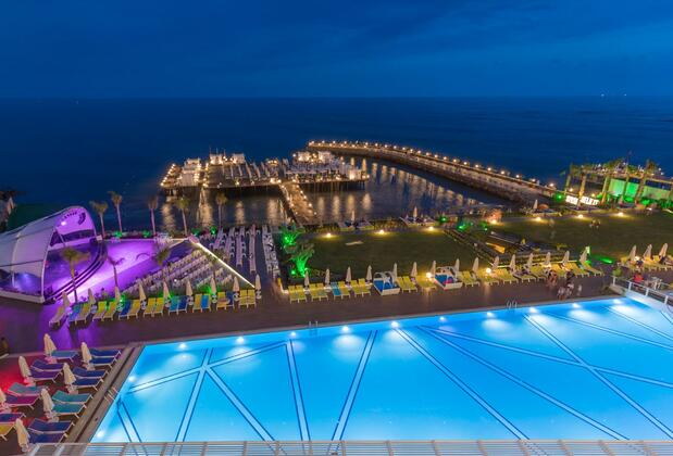 Sirius Deluxe Hotel - Görsel 4