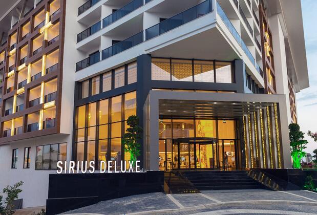 Sirius Deluxe Hotel - Görsel 6