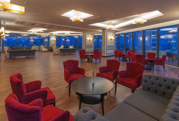 Sirius Deluxe Hotel - Görsel 18