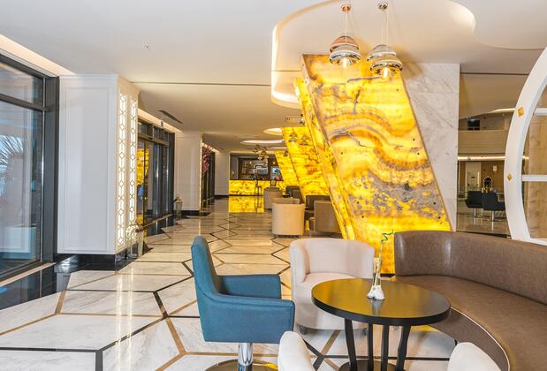 Sirius Deluxe Hotel - Görsel 23