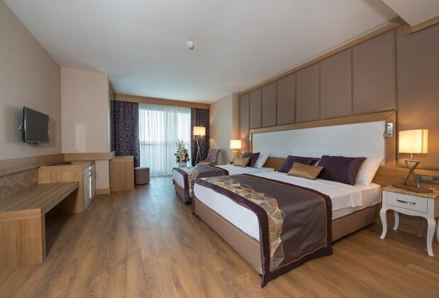 Sirius Deluxe Hotel - Görsel 8