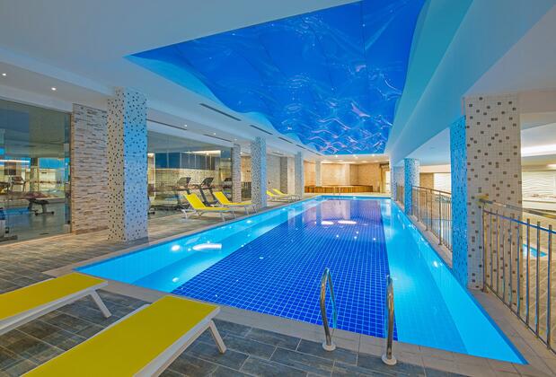 Sirius Deluxe Hotel - Görsel 34