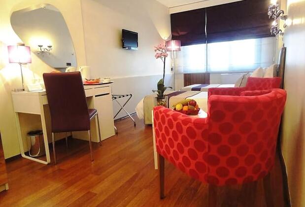 Bakırköy Taşhan Business & Airport Hotel - Görsel 12