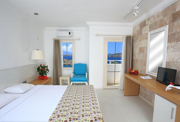 Bodrum Bay Resort - Görsel 19
