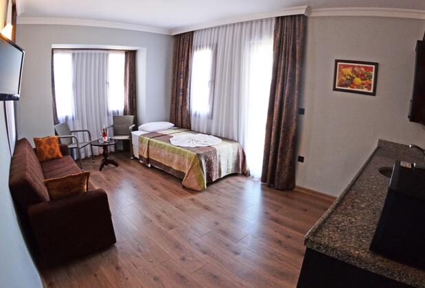 Hisar Holiday Club Otel - Görsel 8
