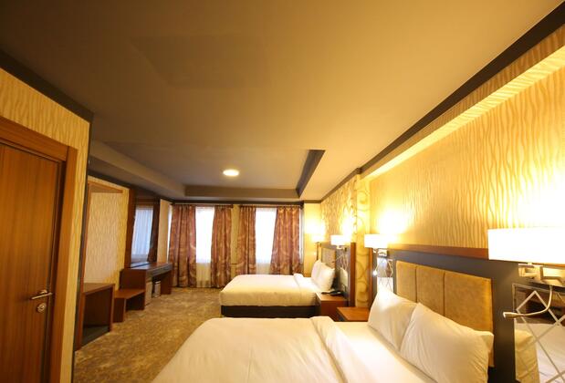 Taht Palace Hotel - Görsel 16