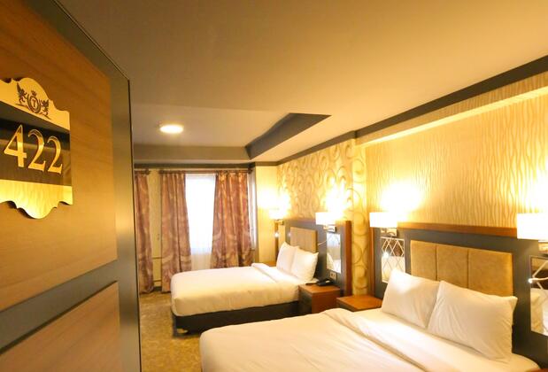 Taht Palace Hotel - Görsel 17