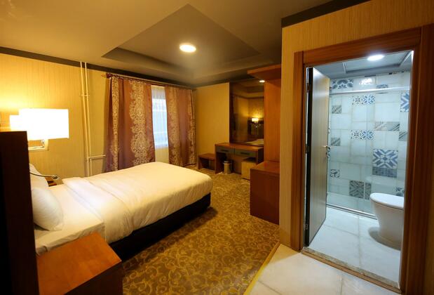 Taht Palace Hotel - Görsel 18