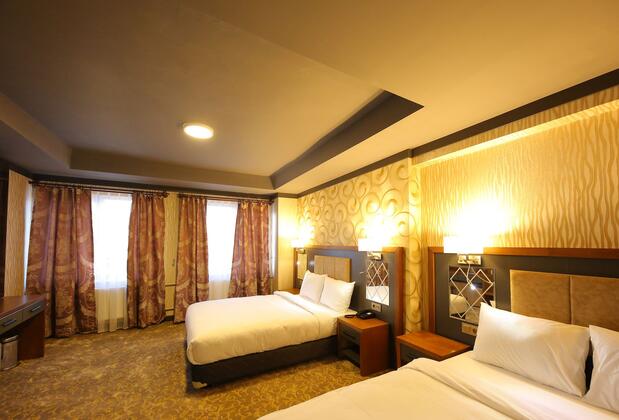 Taht Palace Hotel - Görsel 19