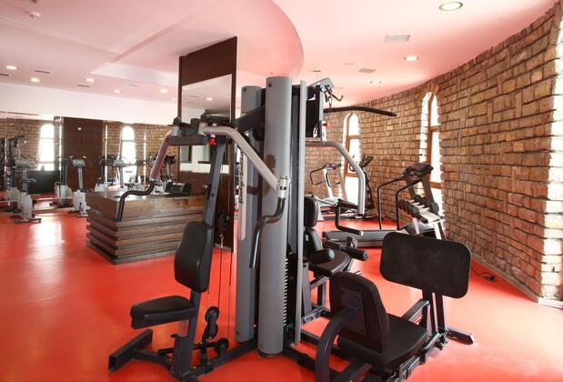 Bodrum Bay Resort - Görsel 11