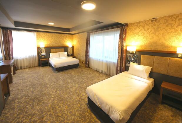 Taht Palace Hotel - Görsel 21