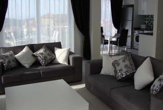 Orka Gardens Apartments - Görsel 14