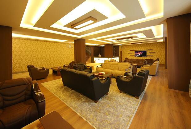 Taht Palace Hotel - Görsel 5