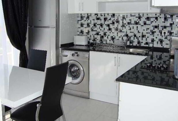 Orka Gardens Apartments - Görsel 26