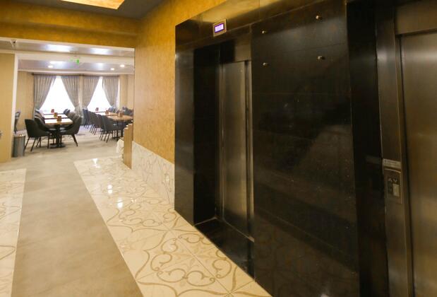 Taht Palace Hotel - Görsel 9