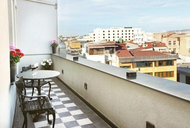 The Haze Karaköy Hotel - Görsel 16