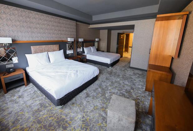 Taht Palace Hotel - Görsel 30