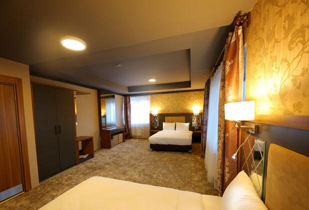 Taht Palace Hotel - Görsel 27