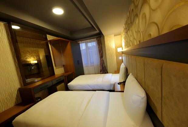 Taht Palace Hotel - Görsel 28