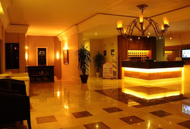 Hisar Holiday Club Otel - Görsel 4