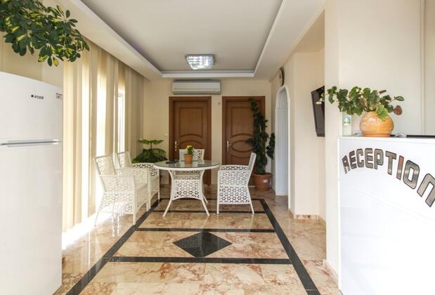 Tiryakioğlu Apart Otel - Görsel 13