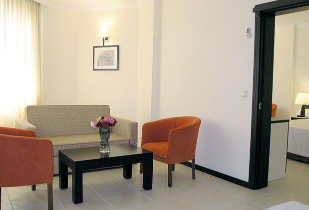 Orfeus Park Otel - Görsel 14