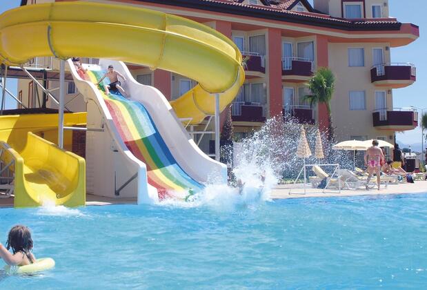 Orfeus Park Otel - Görsel 4