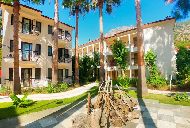 Sundia By Liberty Ölüdeniz - Görsel 41