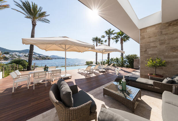 Yalıkavak Marina Beach Hotel - Görsel 6