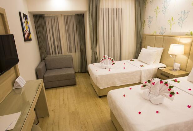 Sundia By Liberty Ölüdeniz - Görsel 17