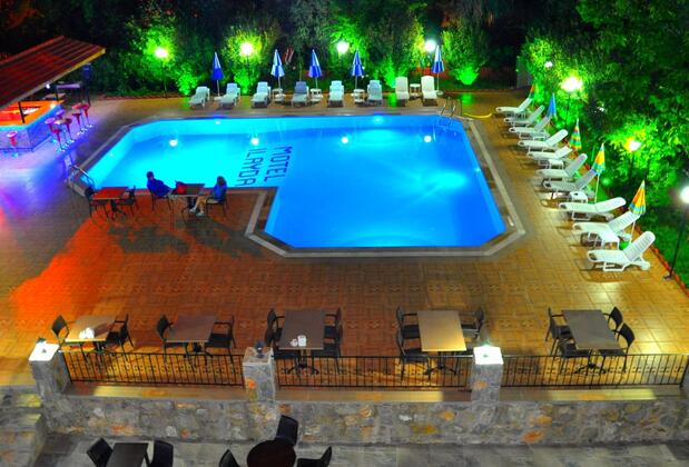 The Green Valley Hotel - Görsel 6