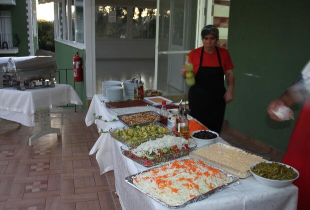 The Green Valley Hotel - Görsel 29