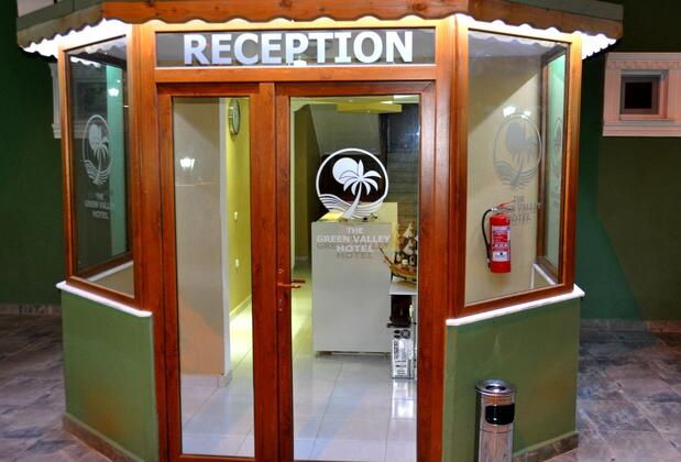 The Green Valley Hotel - Görsel 10