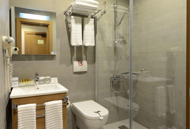 Yasmak Sultan Hotel - Görsel 21