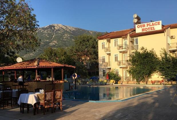 Our Place Hotel - Görsel 15