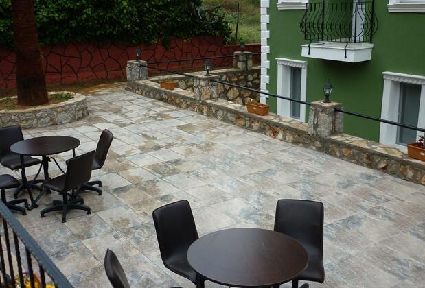 The Green Valley Hotel - Görsel 9