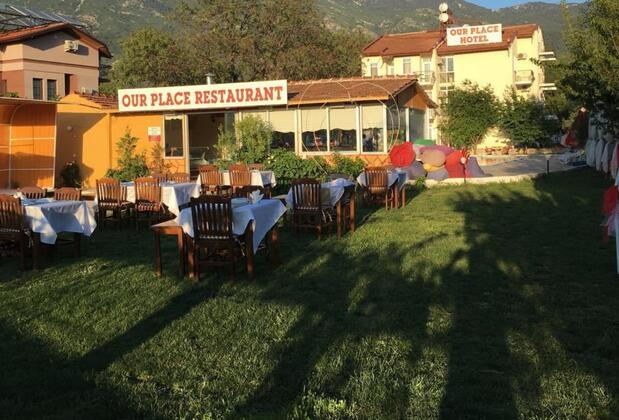 Our Place Hotel - Görsel 17