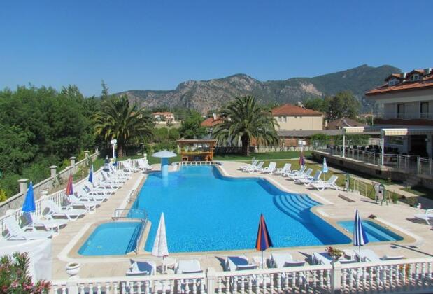 Dalyan Palmiye Resort - Görsel 3