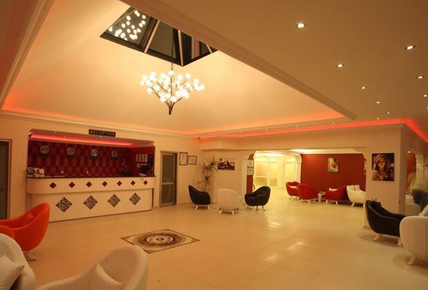 Destina Hotel - Görsel 10