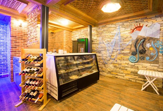 Akyaka Villa Marine Otel - Görsel 23